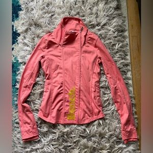 Bench zip up jacket size small